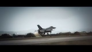 DCS Virtual HAF Zeus F16 Demo Team [upl. by Andrien301]