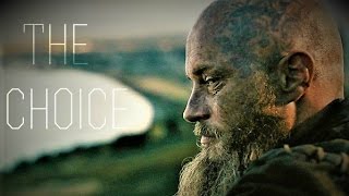 Vikings Ragnar Lothbrok  The Choice [upl. by Nosned]