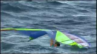 UPWIND  Launch of a Sport  History of Kitesurfing [upl. by Yeorgi]