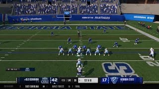 EA SPORTS College Football 2520240920160121 [upl. by Gnes]