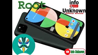 Google Pixel 5A Root [upl. by Yeung]