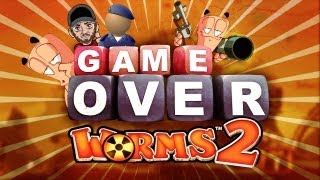 GameOver Worms 2 Armageddon 1  Mögen die Spiele beginnen [upl. by Ardek869]