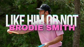 Controversy Surrounding Brodie Smith in Disc Golf [upl. by Acirrej]