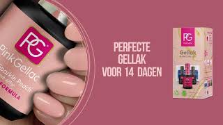 Perfecte Gellak voor 14 dagen [upl. by Atsilac]