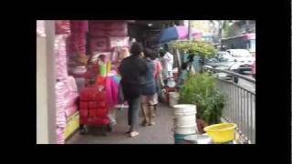 A walk in China Town  Bangkok Thailand [upl. by Stelmach]