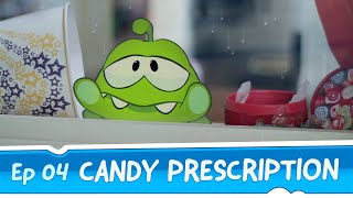 Om Nom Stories Candy Prescription Episode 4 Cut the Rope [upl. by Thetes383]