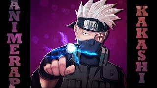 AnimeRap  Реп Про Хатаке Какаши  Hatake Kakashi Rap 2013 VIDEO [upl. by Areik]