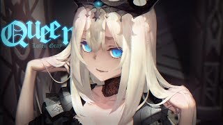 Nightcore ↬ queen NV [upl. by Aketal]