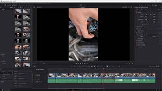 Exporting Vertical Video amp Tips in DaVinci Resolve 18  Quick Tip Tuesday [upl. by Enomahs]