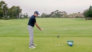 Hank Haney Driver Tip How To Fix Your Slice [upl. by Hiltan]