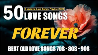 Top 100 Old Love Songs 70s 80s 90s 💖 Beautiful Romantic Love Songs Collection [upl. by Einoj809]