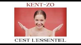 KentZo  Cest lessentiel Arman Prod [upl. by Acisey490]