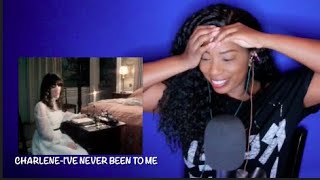 Charlene  Ive Never Been To Me DayOne Reacts [upl. by Eleanor]