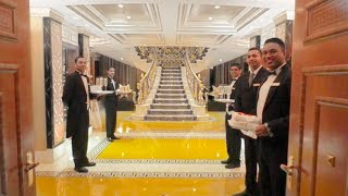 Inside The Worlds Only 7 Star Hotel [upl. by Gavrah]