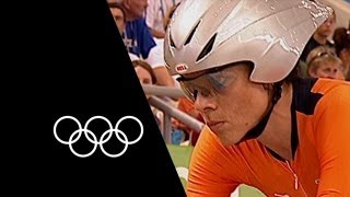 Leotien ZijlaardVan Moorsel  Most Decorated Female Cyclist  Olympic Rewind [upl. by Allenrad]