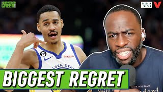 Draymond Green’s BIG REGRET from Jordan Poole aftermath with Golden State Warriors [upl. by Quiteris]