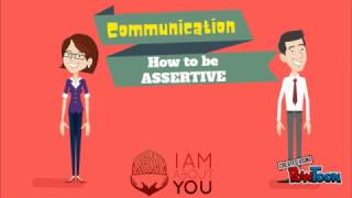 Communication Styles Assertive Passive Aggressive [upl. by Katey]