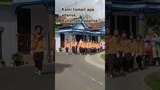 sekolah ekstrakurikulersekolah karnaval 17agustus gerakjalan [upl. by Sualkcin957]