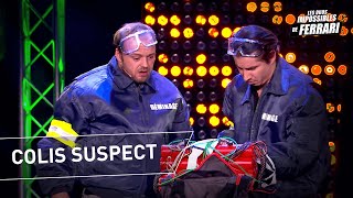 Alban Ivanov et Jérémy Ferrari  Le colis suspect [upl. by Lotsirhc]