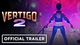 Vertigo 2  Official PlayStation VR2 Launch Trailer [upl. by Valenka]