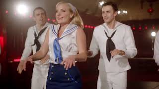 Kerry Ellis performs quotAnything Goesquot from hit musical Anything Goes [upl. by Ellinnet934]