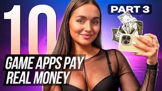 Earn While You Play Legit MoneyMaking Game Apps [upl. by Nipsirc999]