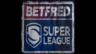 2023SLRD23Catalans v Wigan [upl. by Retswerb]