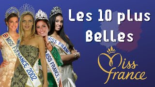 choc missfrance missfrance2024 missfrance2024 Le TOP 10 des plus belles Miss France [upl. by Aninep]