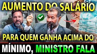 minuto inss Reajuste  Antecipação 13º salário  14 Salário Aposentados amp Pensionistas e ai [upl. by Airdnas]