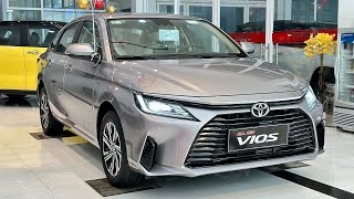 2024 TOYOTA VIOS 13L G  Perfect Sedan  Engine Interior and Exterior [upl. by Zea]