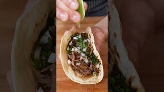 The BEST Carnitas Tacos At Home [upl. by Ronn821]