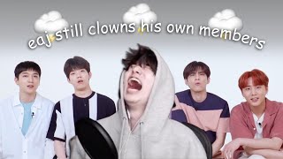 DAY6 Jae Clowning His Members on Twitch Part 2 [upl. by Johna]