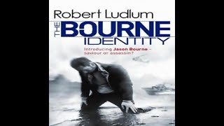 Audiobook ROBERT LUDLUM  The Bourne Identity 1 [upl. by Tobi]