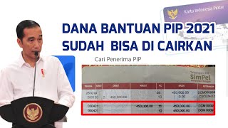 WAJIB TAU  BANTUAN PIP DICABUT JIKA KETERANGAN SEPERTI INI [upl. by Htedirem921]