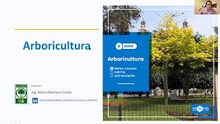 Arboricultura [upl. by Zennas]