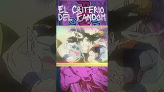 El Criterio Del Fandom De Dragon Ball  Saga De Majin BooBuu [upl. by Publias]