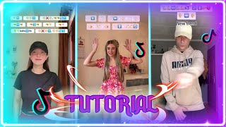 TikTok Dance Tutorial Challenge 2024 💞 What Trends Do You Know [upl. by Aniarrol]