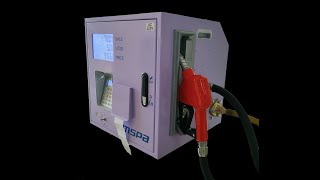 AMSPA Portable Fuel Dispenser [upl. by Gerfen]