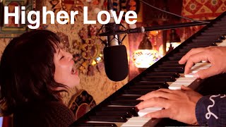 Higher LoveMISIA藤井風作曲 プロのジャズピアニストがドラマチックにアレンジしてソウルフルに歌い上げたカバー [upl. by Gabriell]