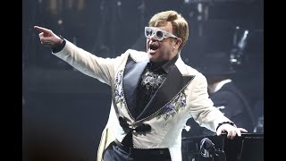 Elton John concert tickets werent honored fans say [upl. by Anastasie422]