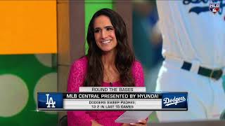 MLB Central reacts to Drew Rasmussens IL stint and more [upl. by Ueih]