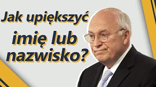 Zmiana imienia lub nazwiska  4  Jak zmienić imię lub nazwisko [upl. by Eyoj]