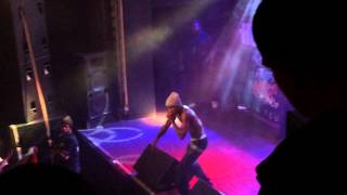 Hopsin Nollie Tre Flip LIVE IN DETROIT MI  Knock Madness Tour [upl. by Acissey924]