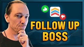 Follow Up Boss Review Features Pricing Pros amp Cons [upl. by Sena]