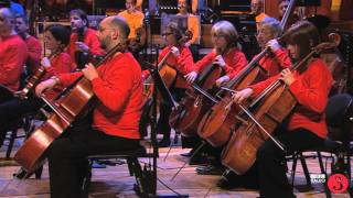 BBC National Orchestra of Wales  Strings [upl. by Eduardo660]