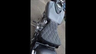 1800cc Kawasaki Motorcycle Upholsterer Somerset [upl. by O'Callaghan233]