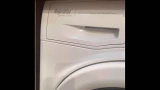 2021Alliance Paradigm 340RL Splendide WDV2200XCD Vented Combo WasherDryer install [upl. by Sayles]