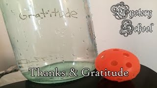 Thanks amp Gratitude [upl. by Levina525]