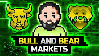 Bull and Bear Markets in Crypto Explained  Blum Academy [upl. by Areis]