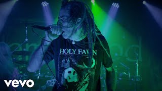 Lamb of God  Resurrection Man Official Live Video [upl. by Danaher470]